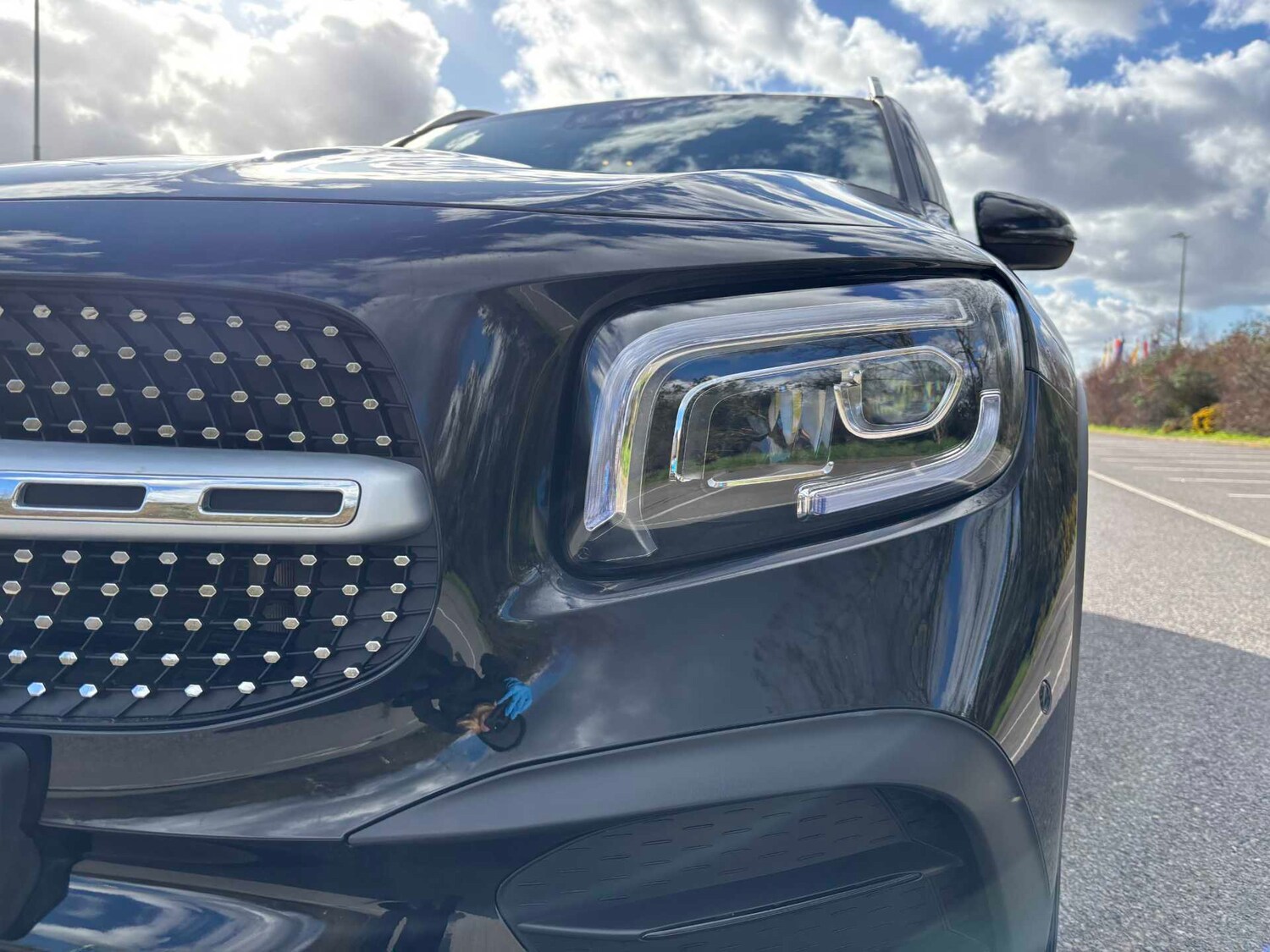 Used Mercedes-Benz GLB 2022 for sale - 77842410: Photo 24