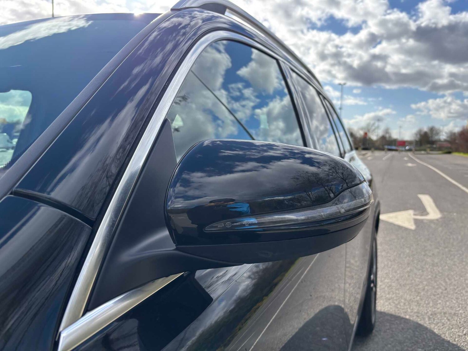 Used Mercedes-Benz GLB 2022 for sale - 77842410: Photo 25