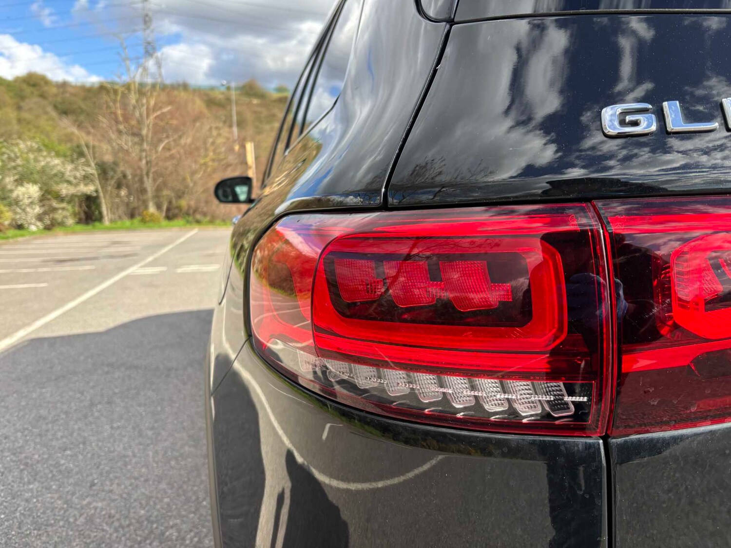 Used Mercedes-Benz GLB 2022 for sale - 77842410: Photo 28