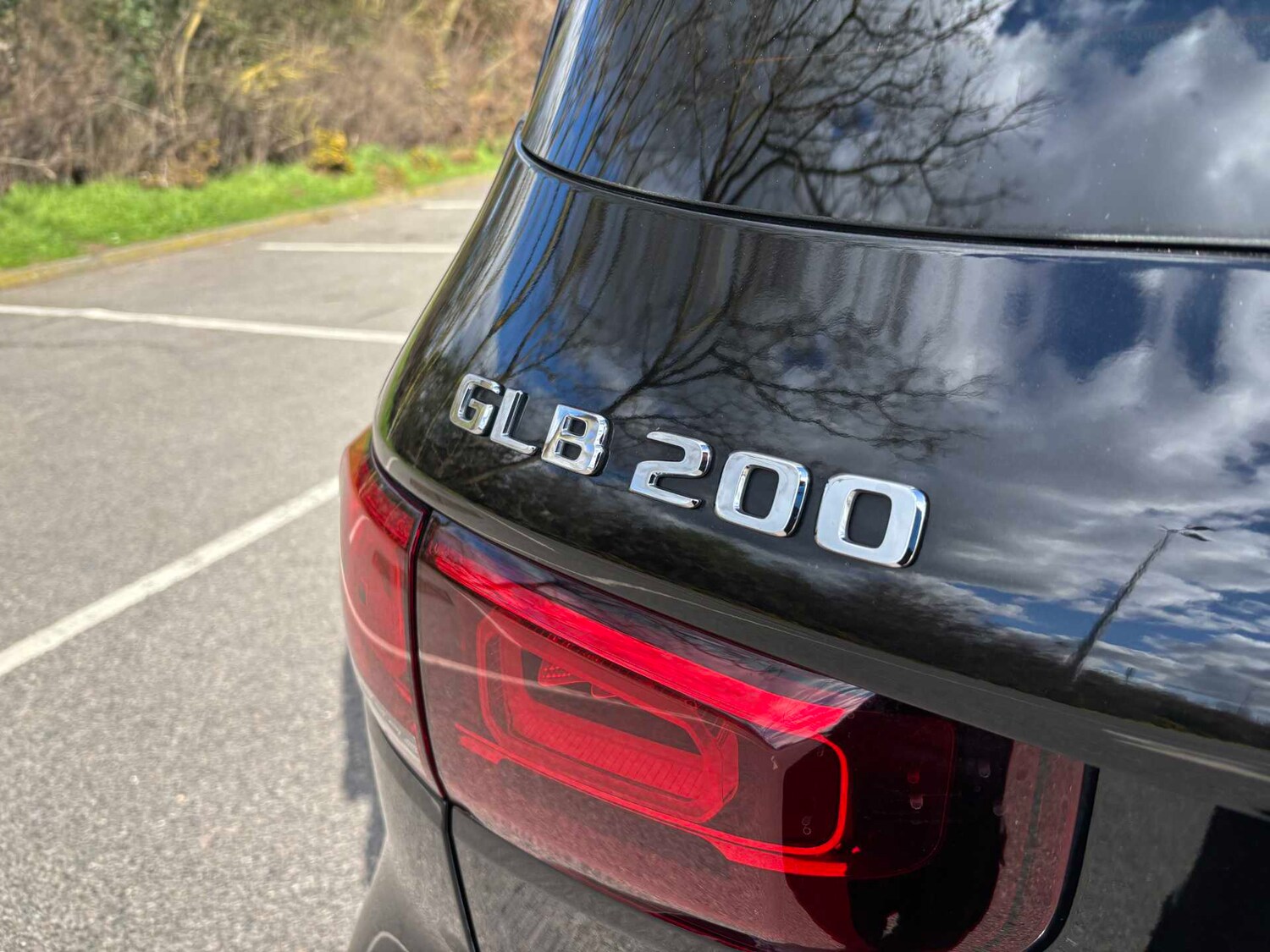 Used Mercedes-Benz GLB 2022 for sale - 77842410: Photo 29