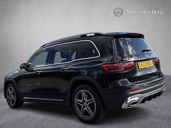 Used Mercedes-Benz GLB 2022 for sale - 77842410: Photo