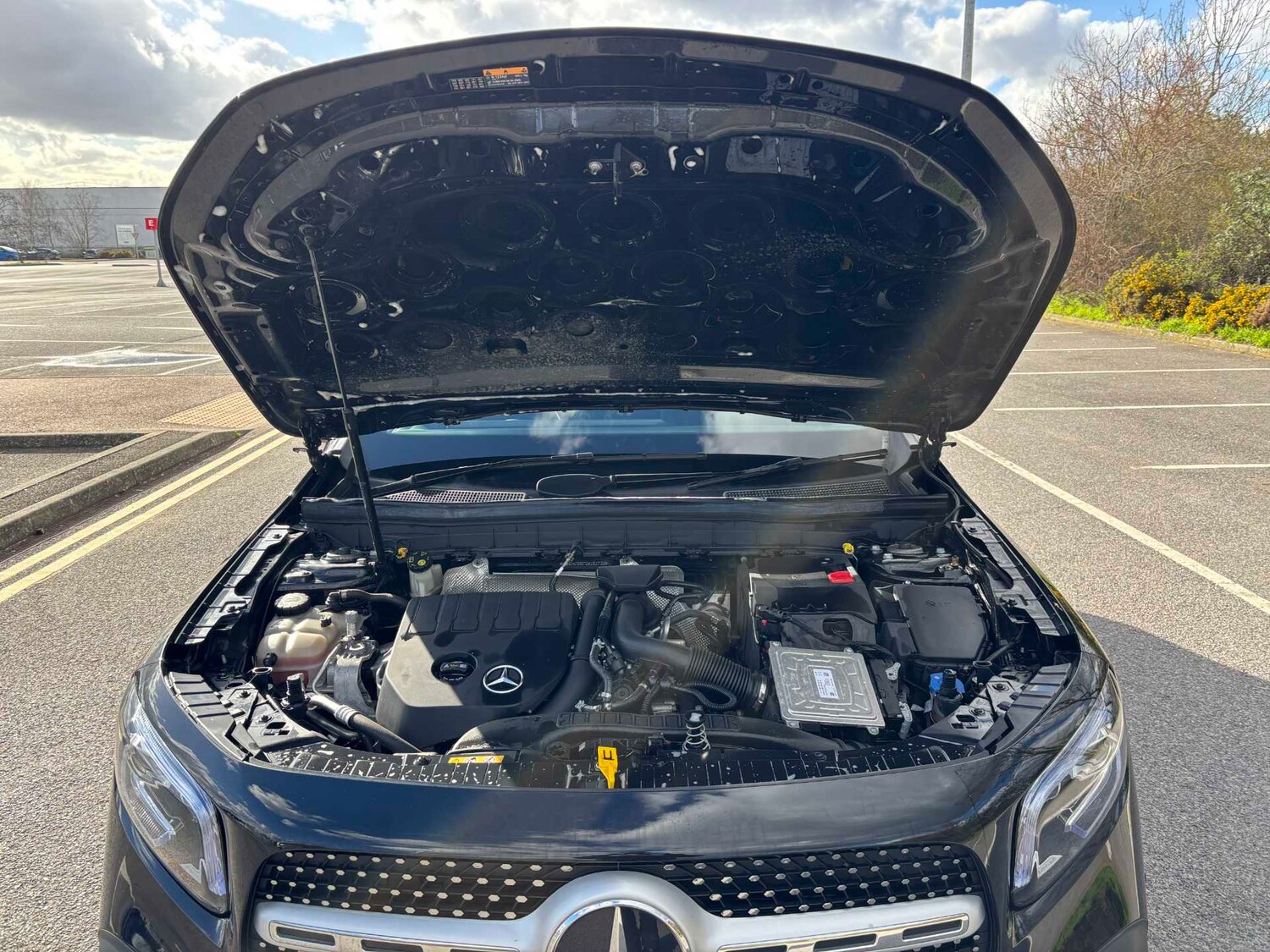 Used Mercedes-Benz GLB 2022 for sale - 77842410: Photo 30