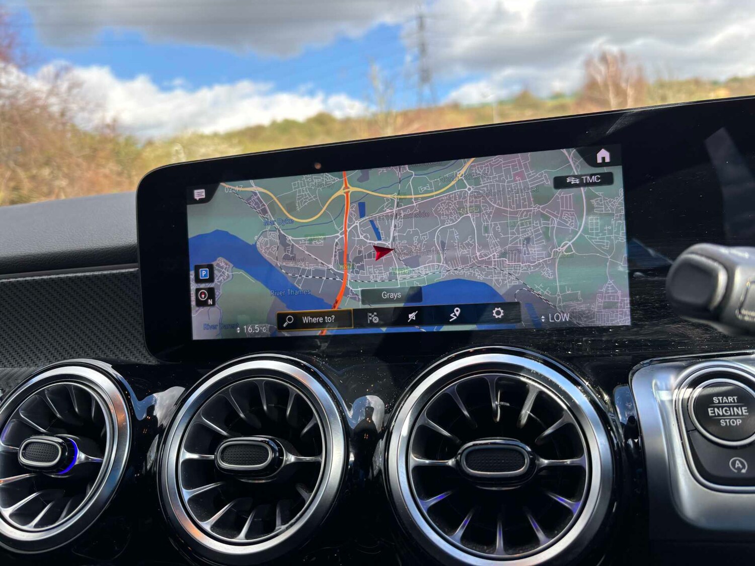 Used Mercedes-Benz GLB 2022 for sale - 77842410: Photo 33