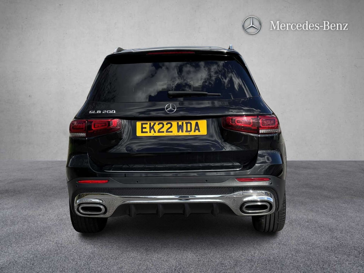 Used Mercedes-Benz GLB 2022 for sale - 77842410: Photo 6