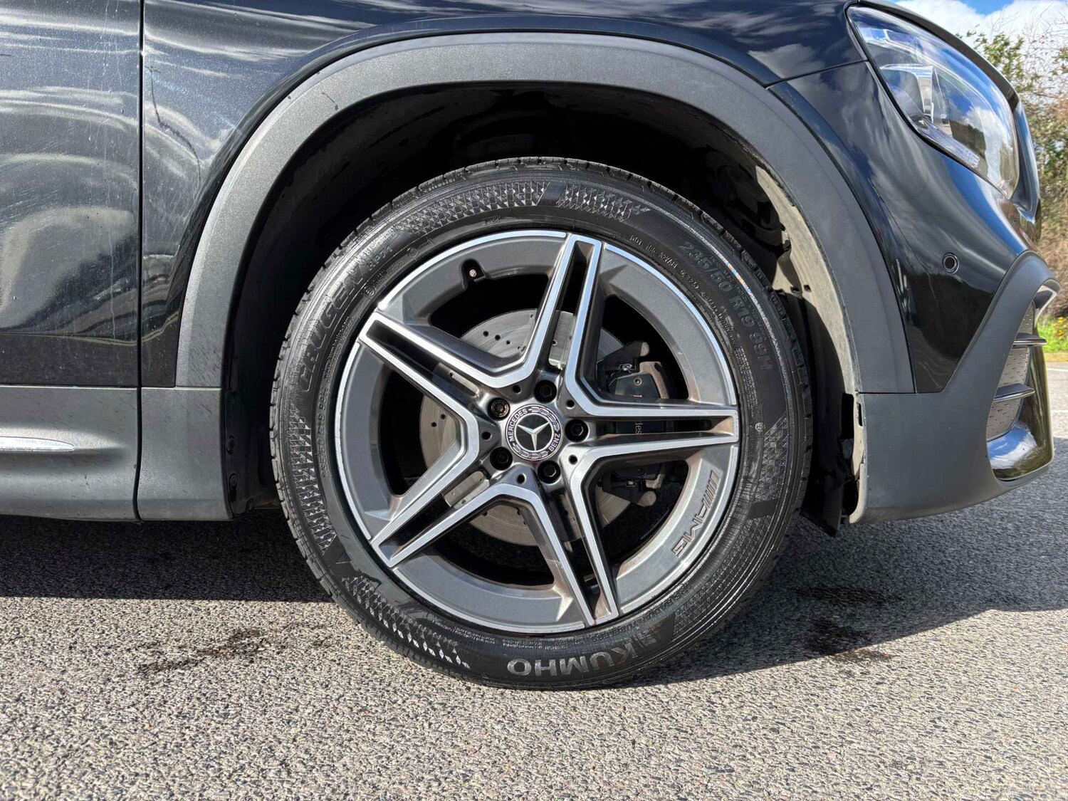 Used Mercedes-Benz GLB 2022 for sale - 77842410: Photo 7