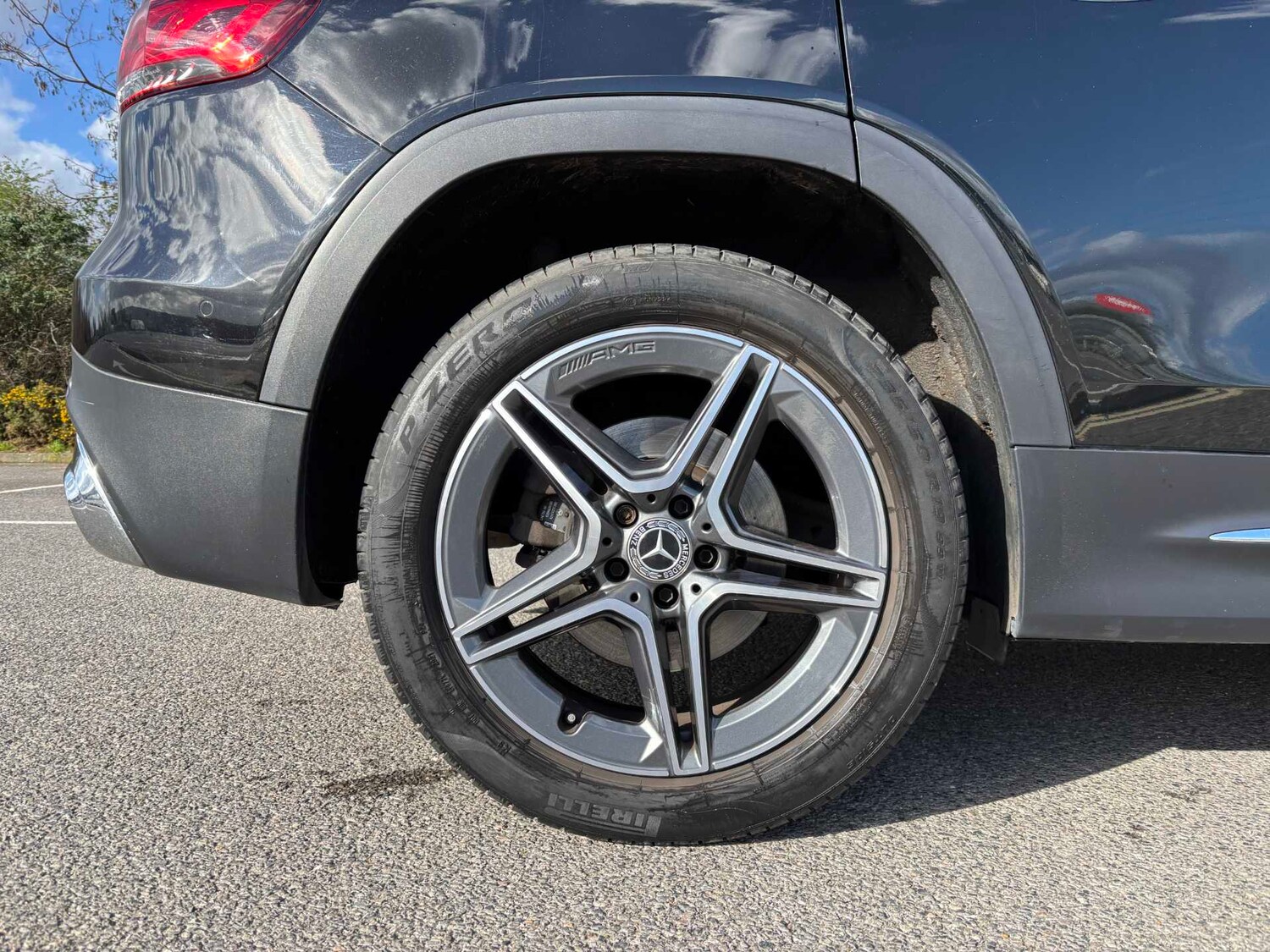 Used Mercedes-Benz GLB 2022 for sale - 77842410: Photo 8