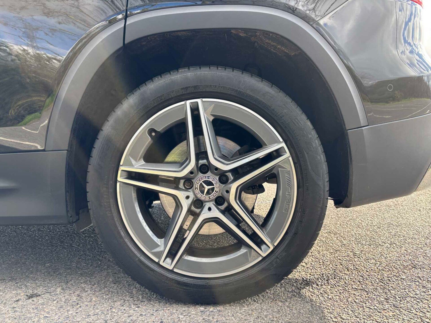 Used Mercedes-Benz GLB 2022 for sale - 77842410: Photo 9