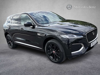 Used Jaguar F-Pace 2022 for sale - 79391032: Photo