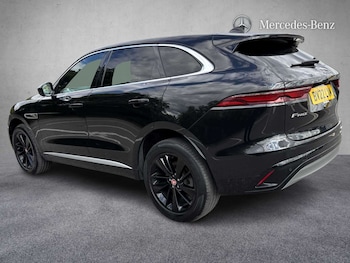 Used Jaguar F-Pace 2022 for sale - 79391032: Photo