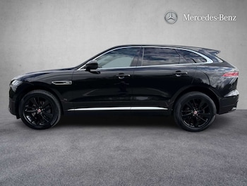 Used Jaguar F-Pace 2022 for sale - 79391032: Photo