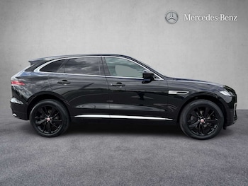 Used Jaguar F-Pace 2022 for sale - 79391032: Photo