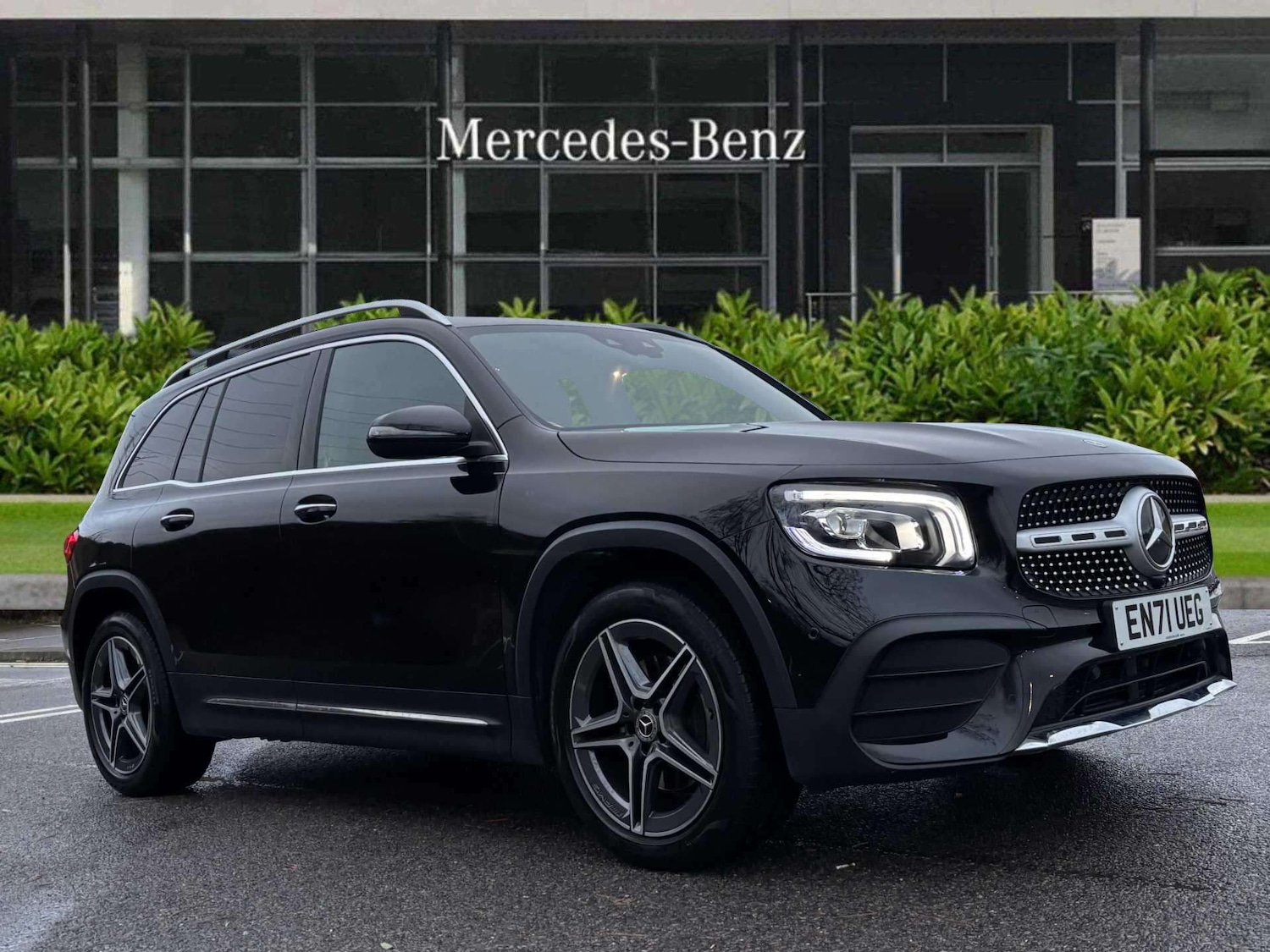 Used Mercedes-Benz GLB 2021 for sale - 76916174: Photo 1