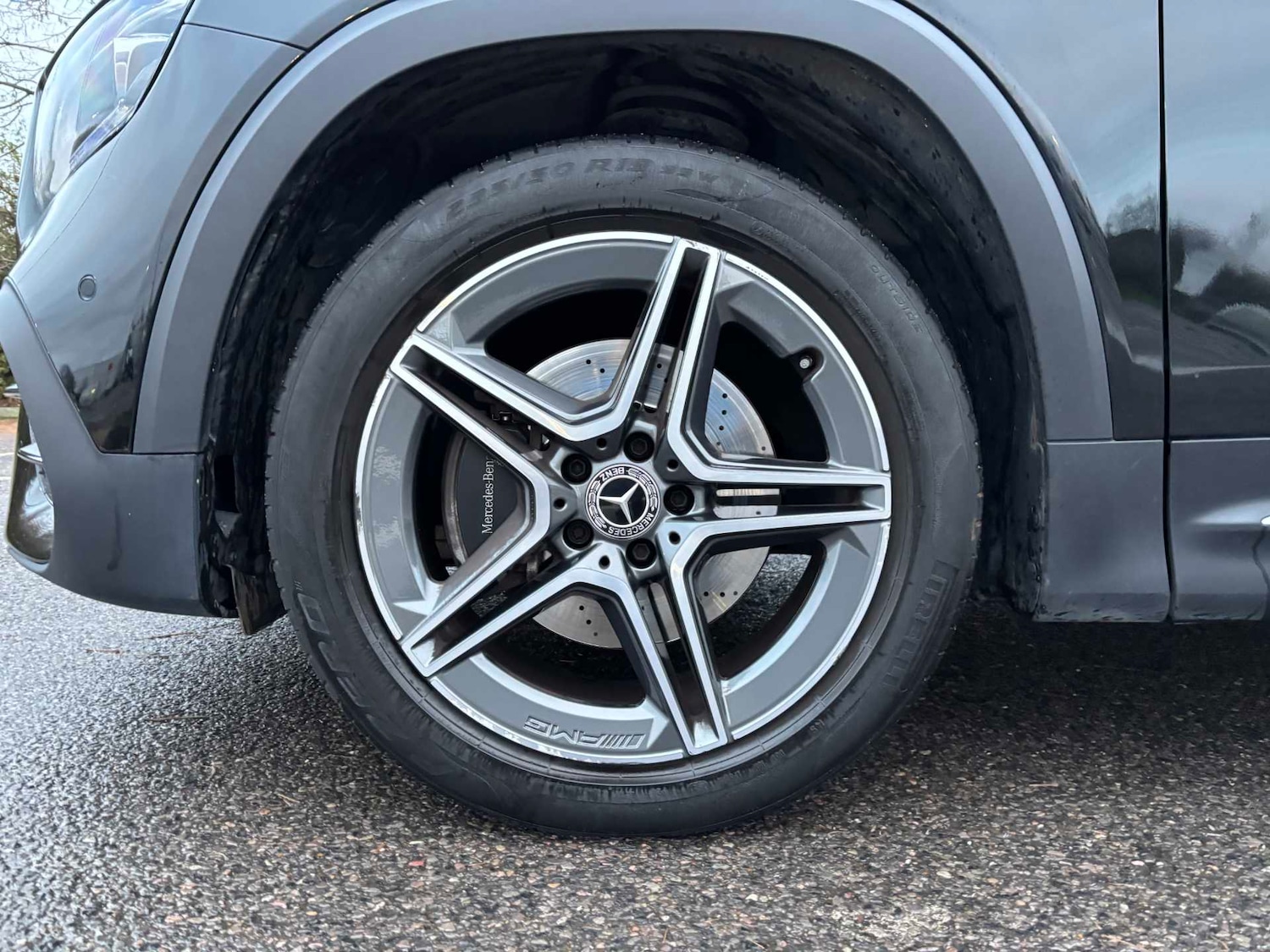 Used Mercedes-Benz GLB 2021 for sale - 76916174: Photo 10