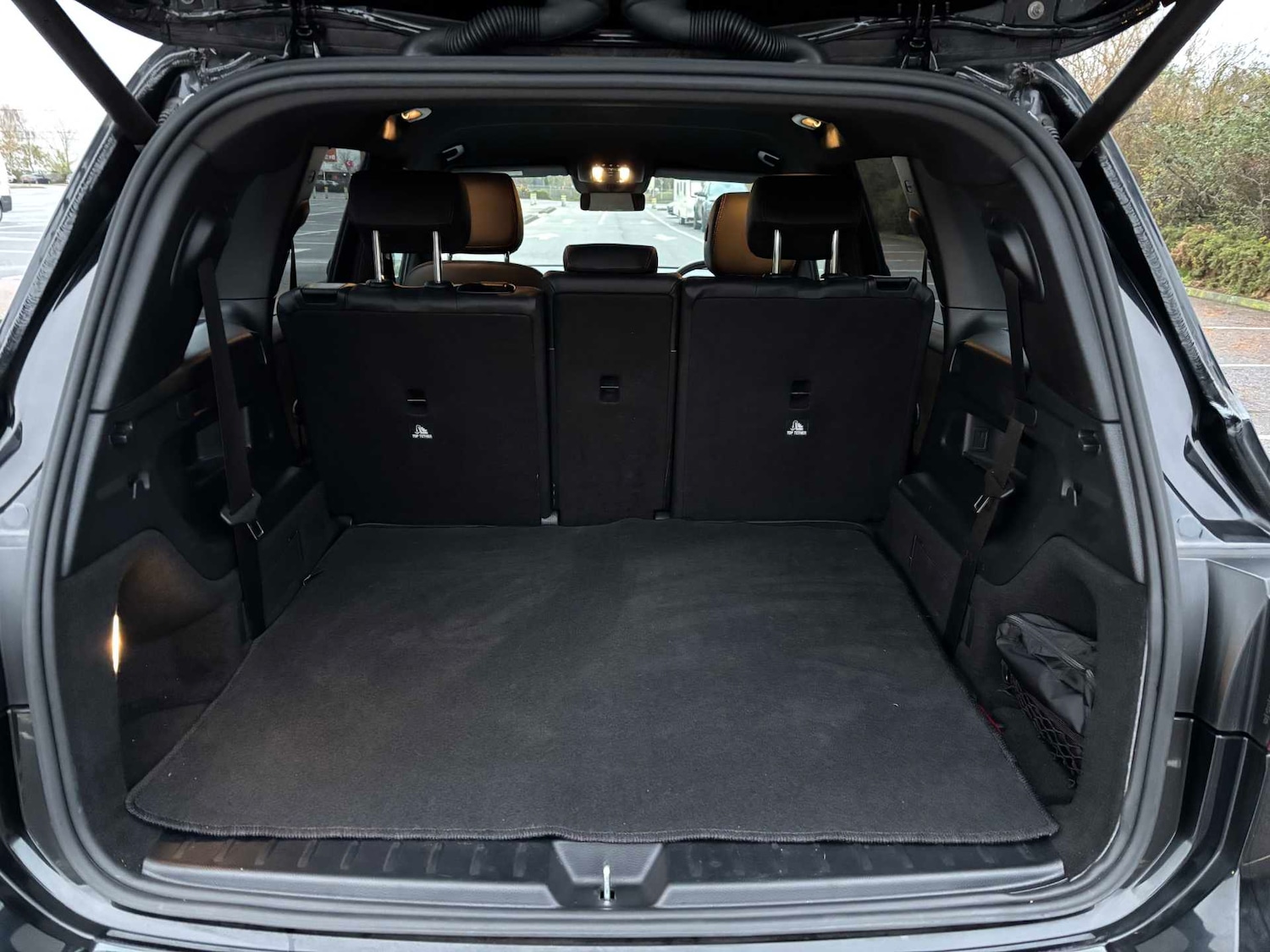 Used Mercedes-Benz GLB 2021 for sale - 76916174: Photo 12