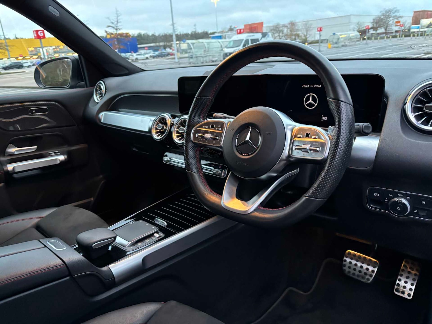 Used Mercedes-Benz GLB 2021 for sale - 76916174: Photo 13