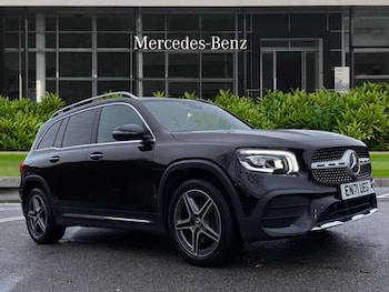 Used Mercedes-Benz GLB 2021 for sale - 76916174: Photo