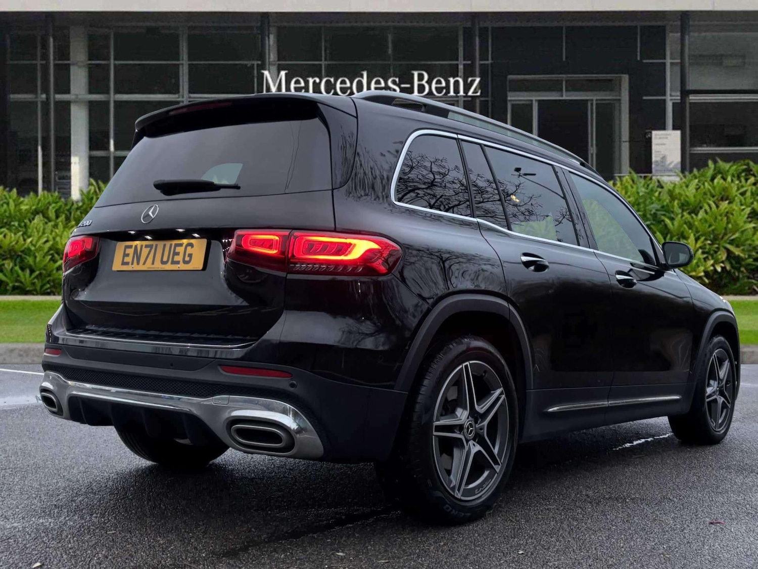 Used Mercedes-Benz GLB 2021 for sale - 76916174: Photo 21