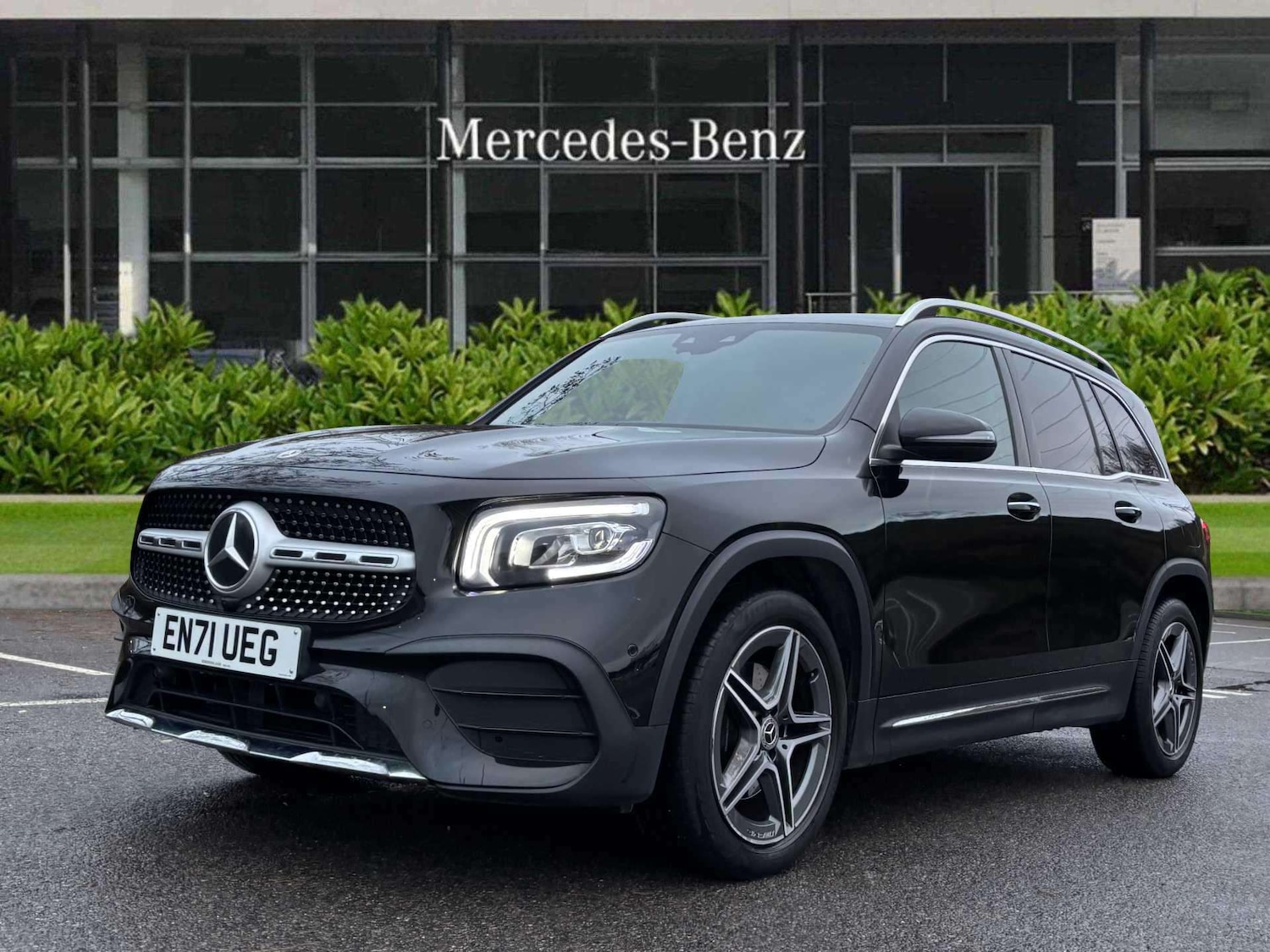 Used Mercedes-Benz GLB 2021 for sale - 76916174: Photo 22