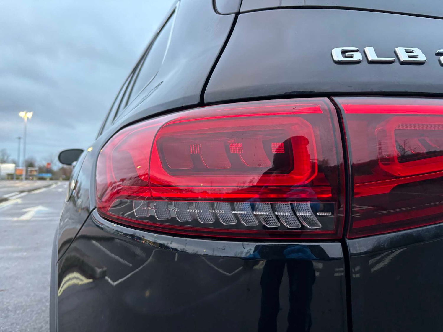 Used Mercedes-Benz GLB 2021 for sale - 76916174: Photo 28