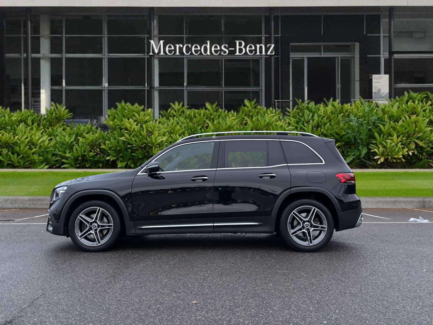 Used Mercedes-Benz GLB 2021 for sale - 76916174: Photo 3