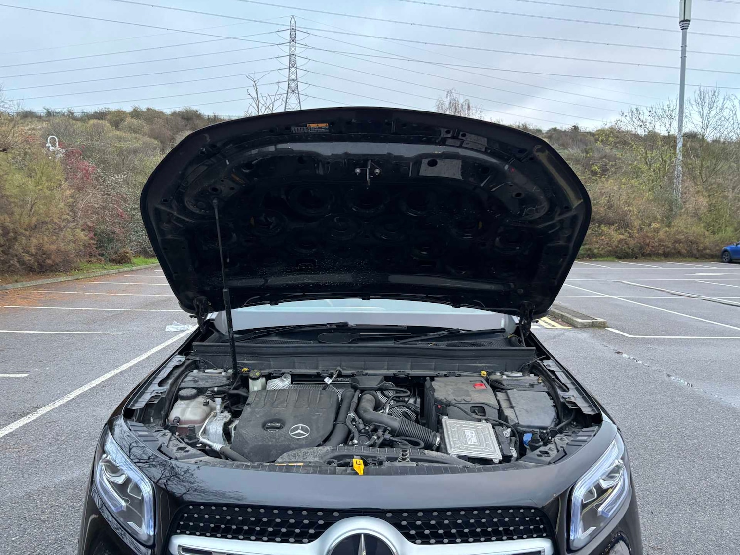 Used Mercedes-Benz GLB 2021 for sale - 76916174: Photo 30