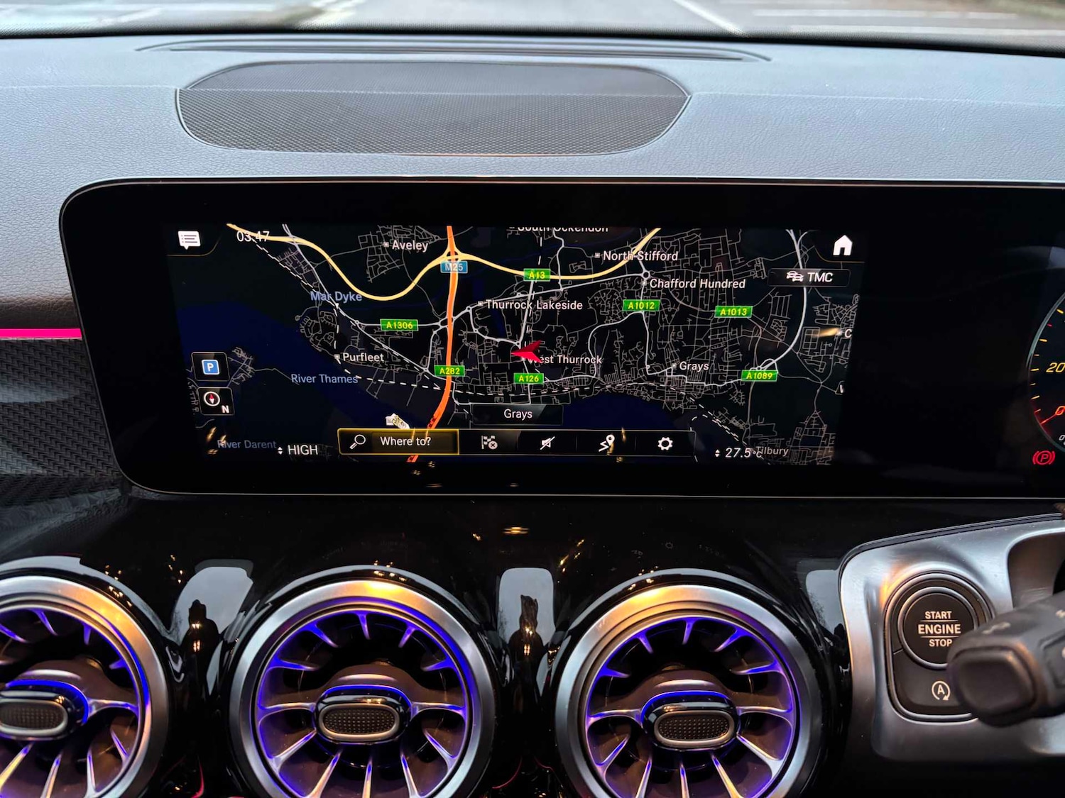 Used Mercedes-Benz GLB 2021 for sale - 76916174: Photo 34