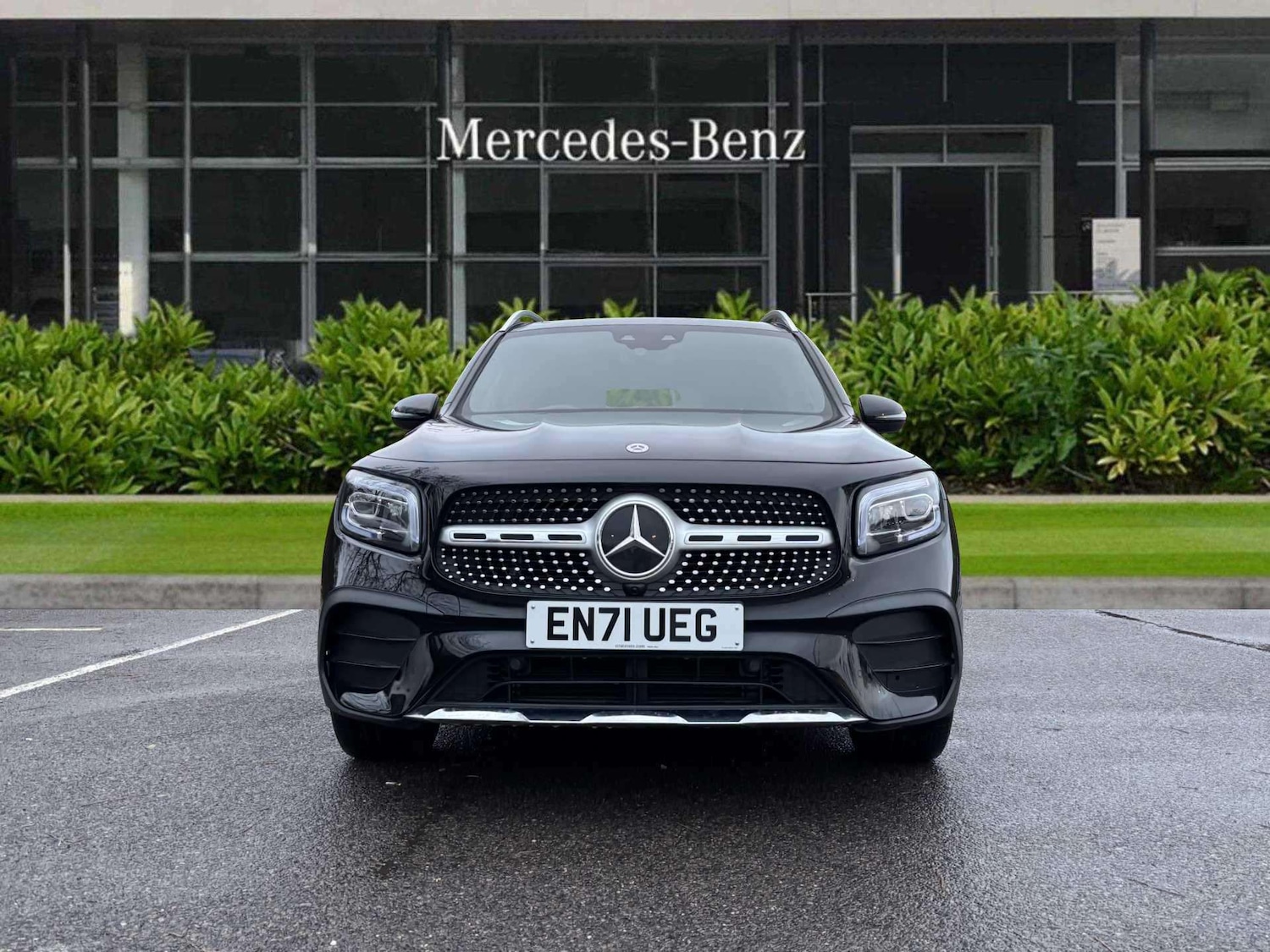 Used Mercedes-Benz GLB 2021 for sale - 76916174: Photo 4