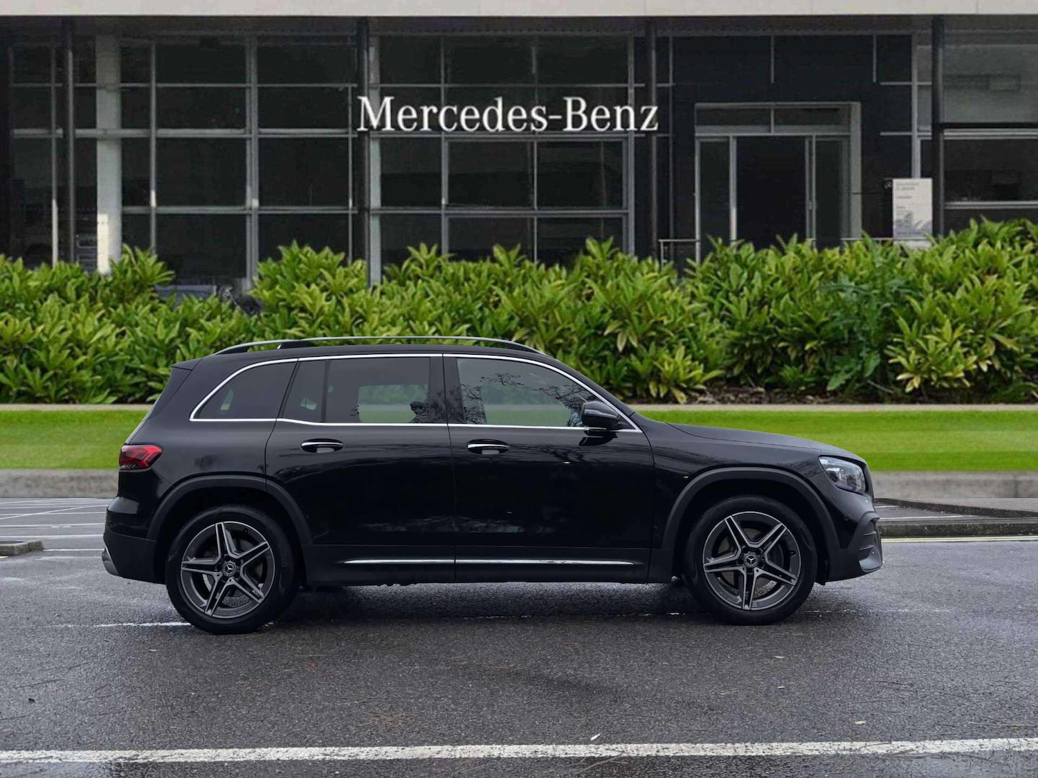 Used Mercedes-Benz GLB 2021 for sale - 76916174: Photo 6