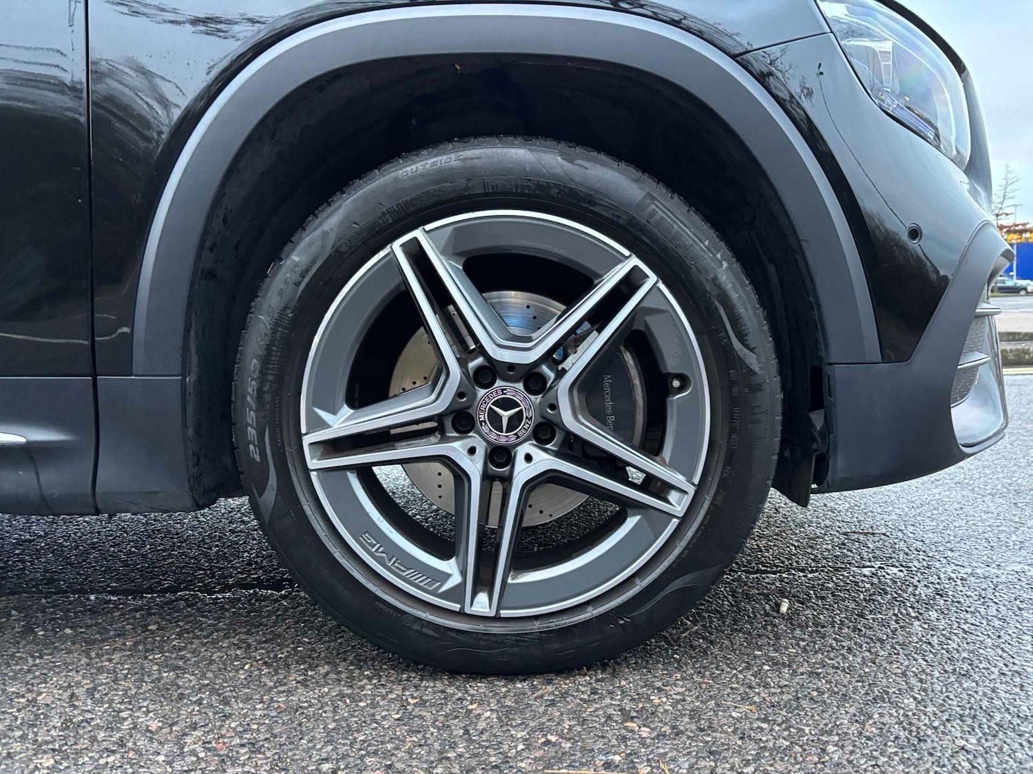 Used Mercedes-Benz GLB 2021 for sale - 76916174: Photo 7