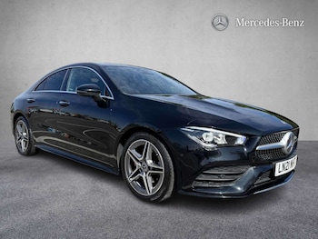 Used Mercedes-Benz CLA 2021 for sale - 79397539: Photo