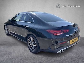 Used Mercedes-Benz CLA 2021 for sale - 79397539: Photo