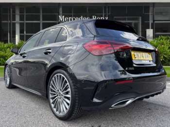 Used Mercedes-Benz A-Class 2025 for sale - 74682077: Photo