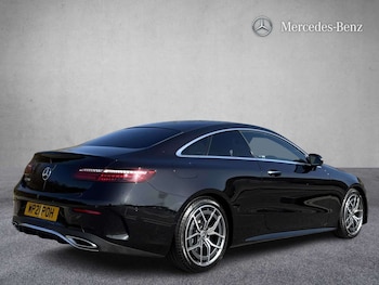 Used Mercedes-Benz E Class 2021 for sale - 77726875: Photo