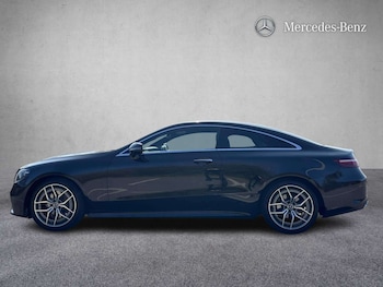 Used Mercedes-Benz E Class 2021 for sale - 77726875: Photo