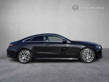 Used Mercedes-Benz E Class 2021 for sale - 77726875: Photo