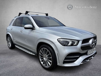Used Mercedes-Benz GLE 2020 for sale - 79270892: Photo
