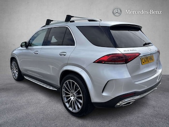 Used Mercedes-Benz GLE 2020 for sale - 79270892: Photo
