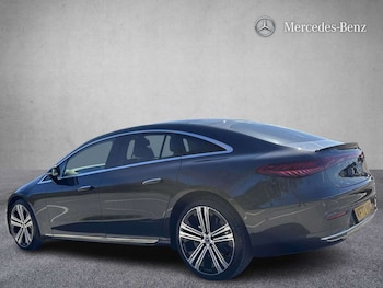 Used Mercedes-Benz EQS 2023 for sale - 77960960: Photo