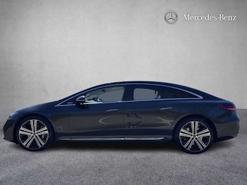 Used Mercedes-Benz EQS 2023 for sale - 77960960: Photo