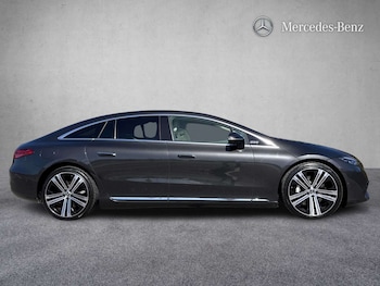 Used Mercedes-Benz EQS 2023 for sale - 77960960: Photo
