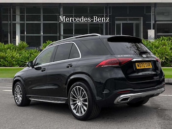 Used Mercedes-Benz GLE 2021 for sale - 76362563: Photo