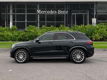 Used Mercedes-Benz GLE 2021 for sale - 76362563: Photo