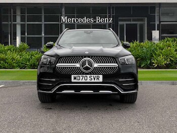 Used Mercedes-Benz GLE 2021 for sale - 76362563: Photo