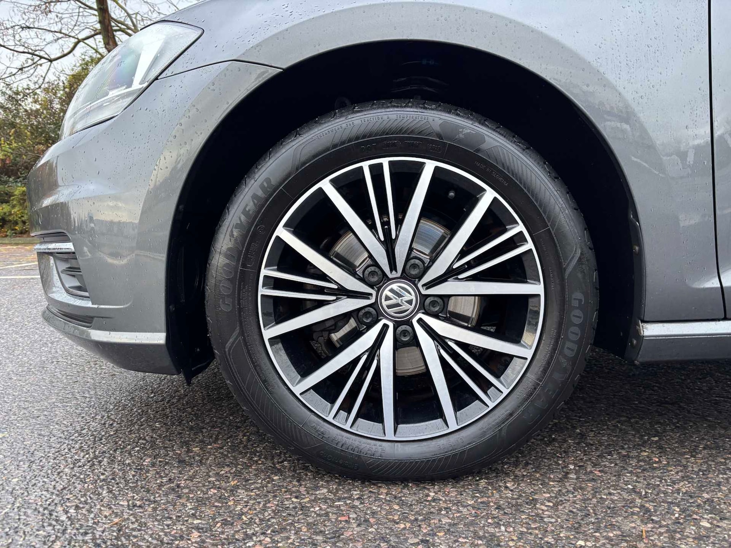 Used Volkswagen Golf 2017 for sale - 76587569: Photo 10