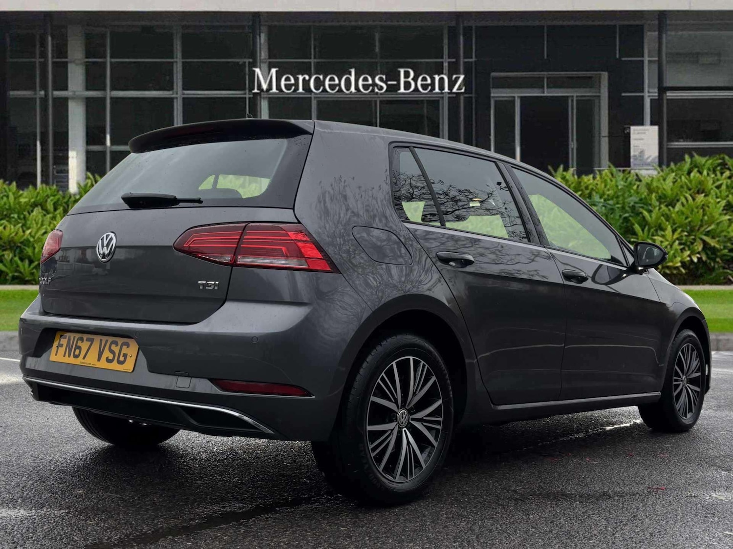 Used Volkswagen Golf 2017 for sale - 76587569: Photo 21