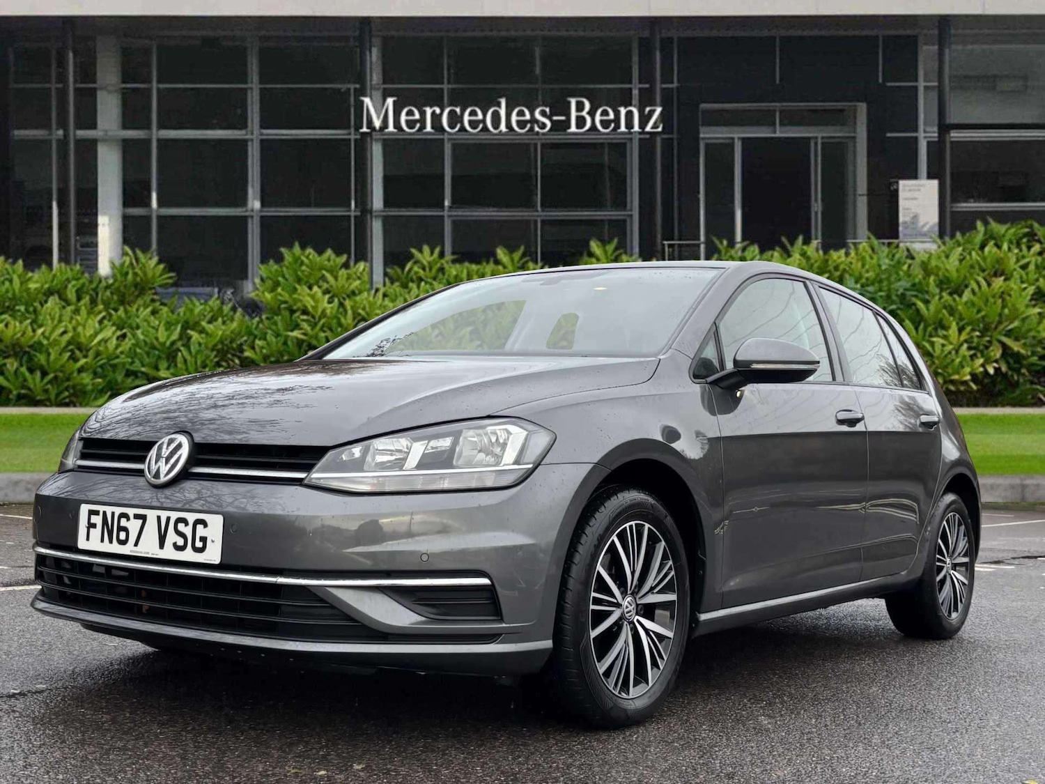 Used Volkswagen Golf 2017 for sale - 76587569: Photo 22