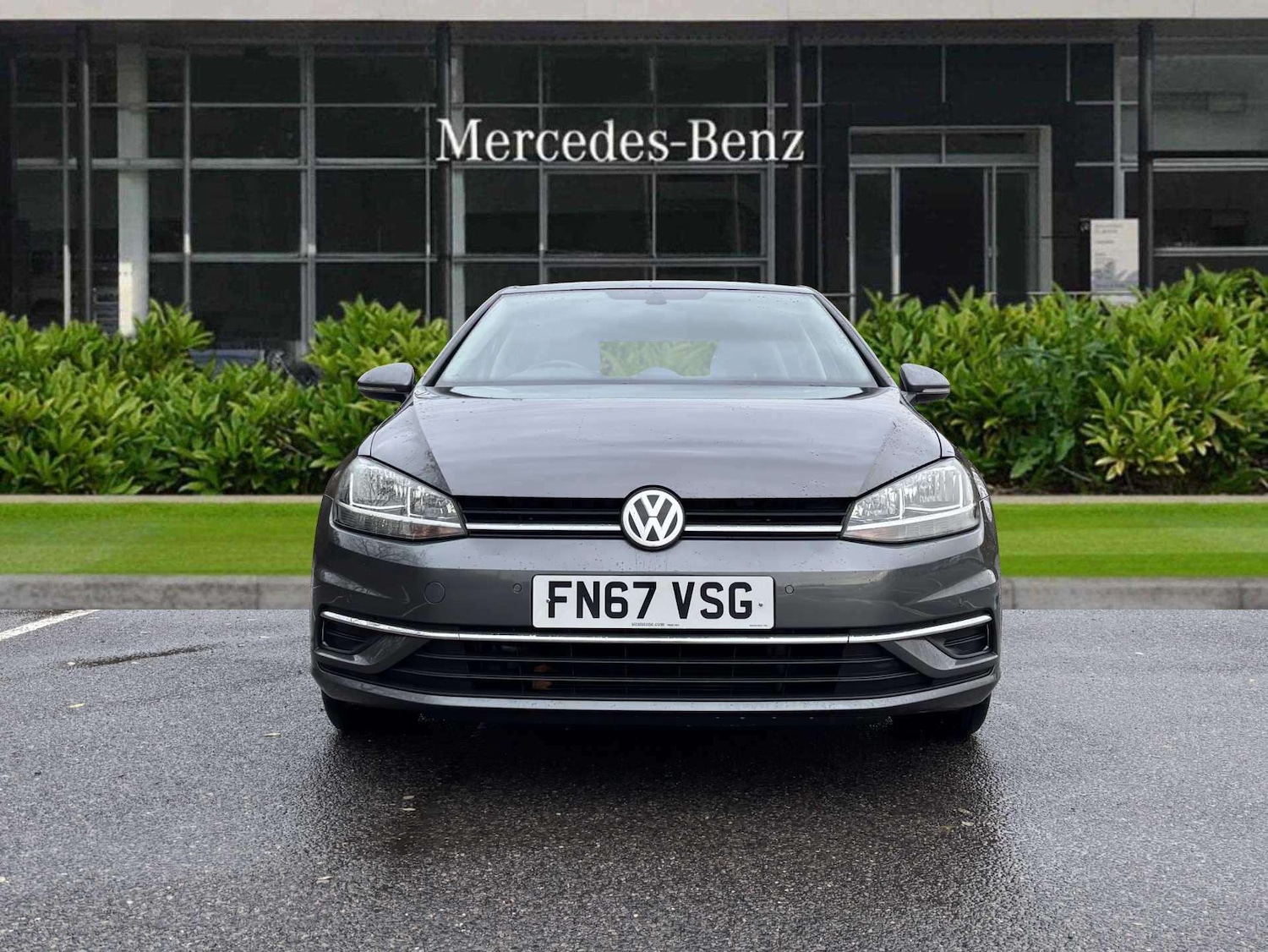 Used Volkswagen Golf 2017 for sale - 76587569: Photo 4