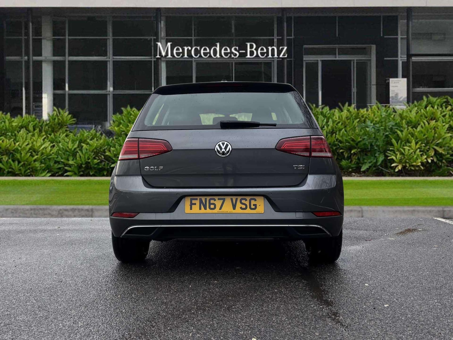 Used Volkswagen Golf 2017 for sale - 76587569: Photo 5