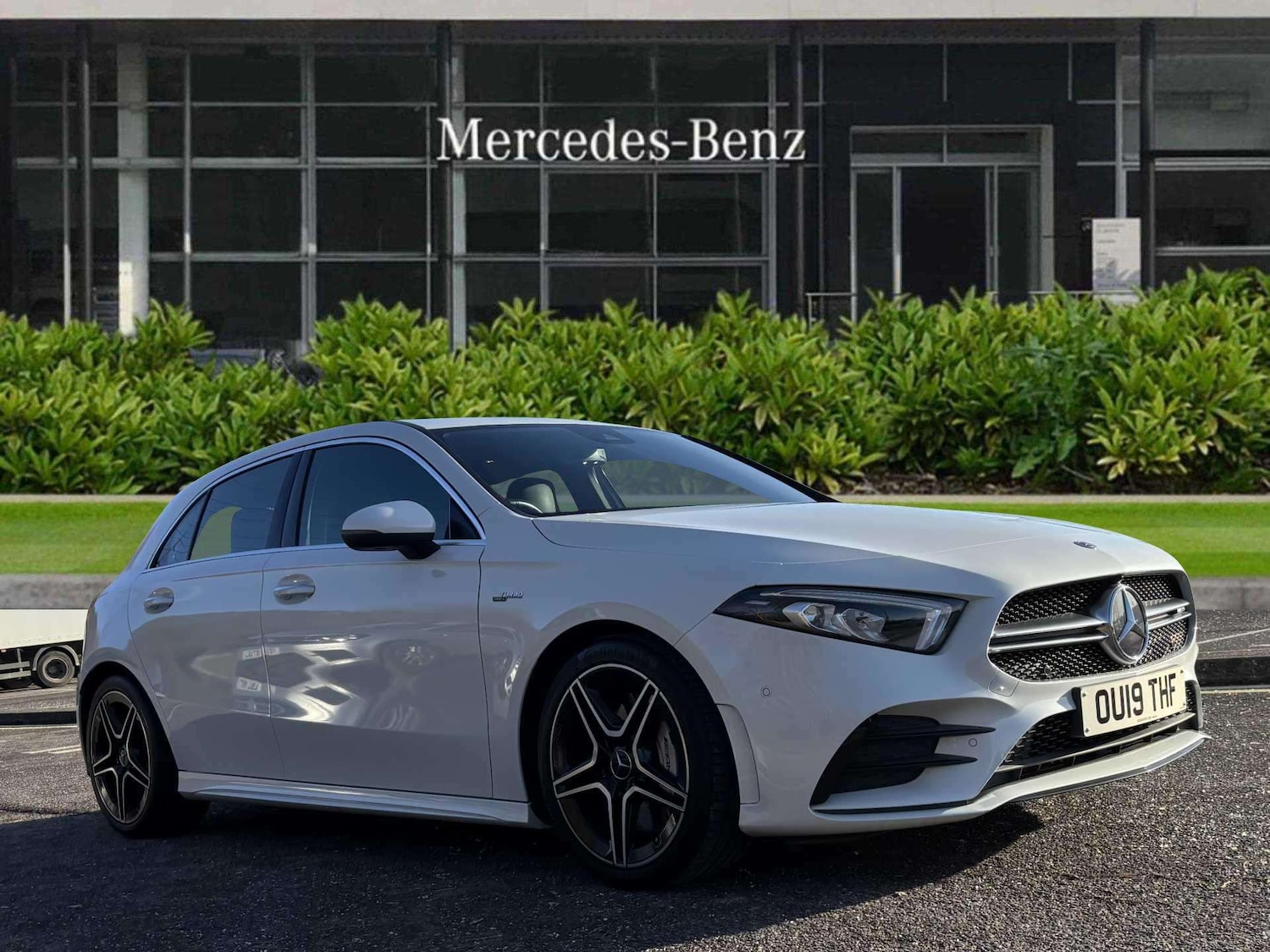 Used Mercedes-Benz A-Class 2019 for sale - 76705151: Photo 1