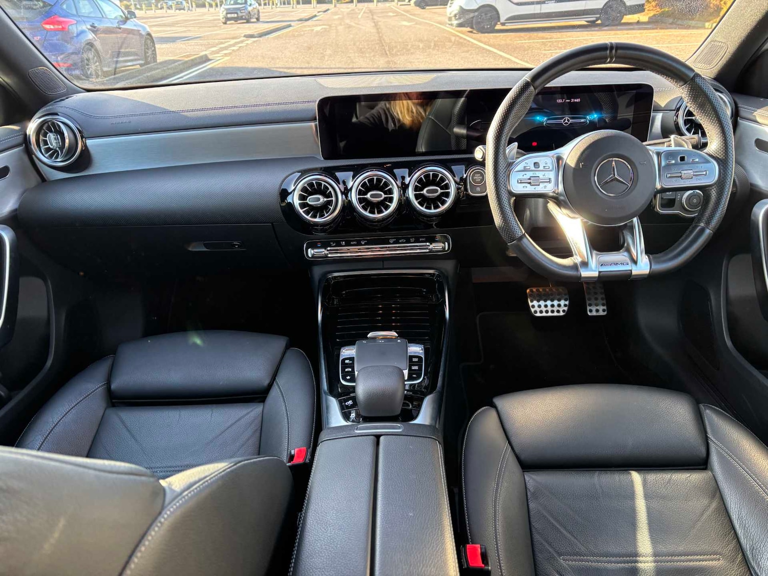 Used Mercedes-Benz A-Class 2019 for sale - 76705151: Photo 17